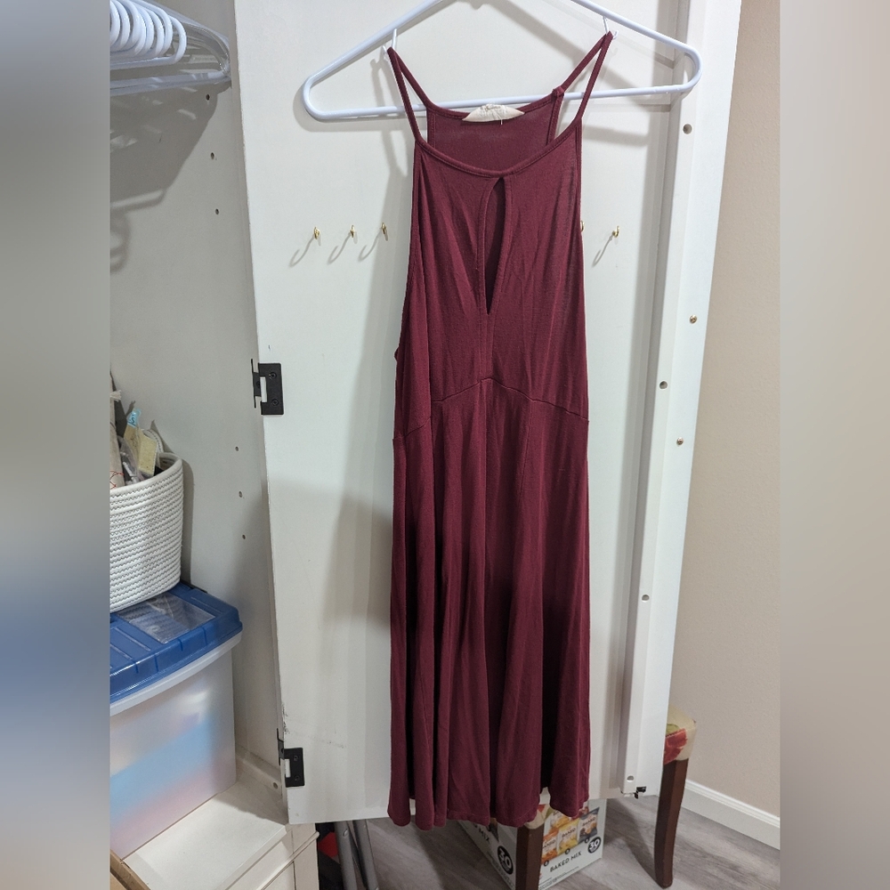 American eagle soft and sexy mini dress, medium